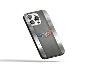 Chevrolet Corvette Smart Phone Silicone Cases Drift Look